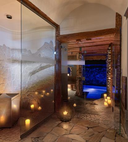 grotta di sale particolari