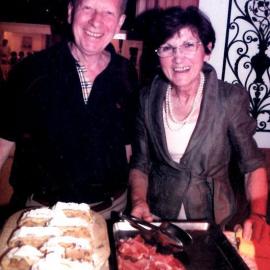 Coniugi Mottes Maurizio e Sartori Rina