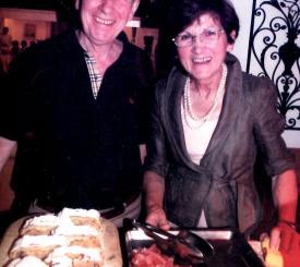 Coniugi Mottes Maurizio e Sartori Rina