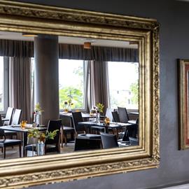 Ristorante elegante con vista – Sport Hotel Panorama