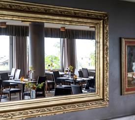 Ristorante elegante con vista – Sport Hotel Panorama