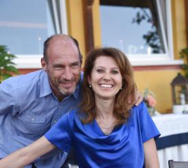 Coniugi Giuliani Maurizio e Francesca Mottes