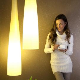 pezzi di design con lampada artemide