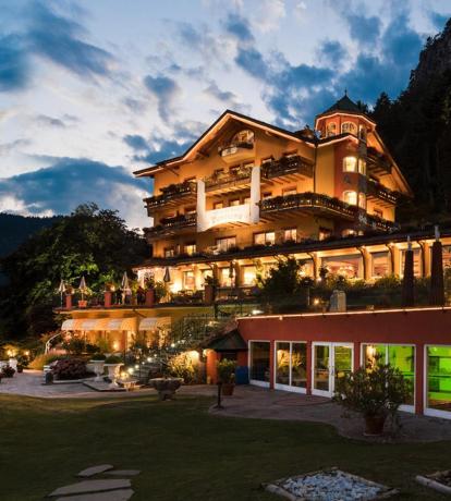 Sporthotel Panorama In Fai Della Paganella 4 Sterne Hotel In Trentino