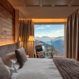 junior suite erika panoramica