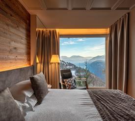 junior suite erika panoramica